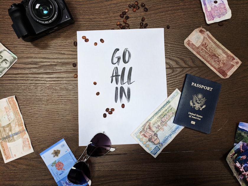 Embracing the Travel Lifestyle